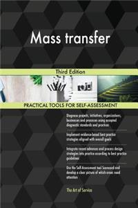 Mass transfer Third Edition