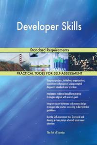 Developer Skills Standard Requirements