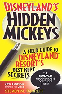 Disneyland's Hidden Mickeys