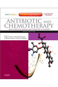 Antibiotic and Chemotherapy: Anti-Infective Agents and Their Use in Therapy [With Access Code]