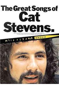 The Great Songs Of Cat Stevens