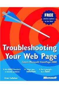 Troubleshooting Your Web Page