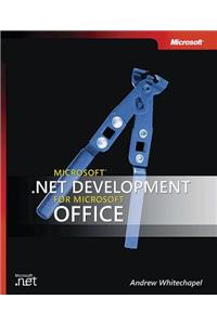 Microsoft(r) .Net Development for Microsoft Office