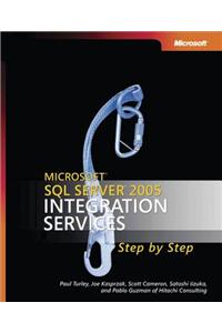 Microsoft(r) SQL Server 2005 Integration Services Step by Step