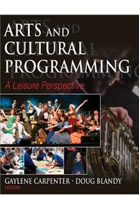 Arts and Cultural Programming