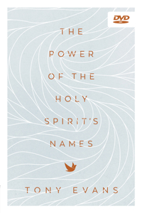 The Power of the Holy Spirit's Names DVD