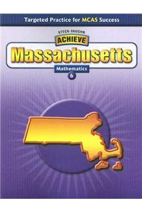 Achieve Massachusetts Mathematics, Grade 6