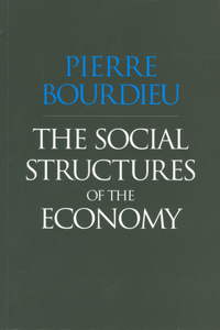 The Social Structures of the Economy
