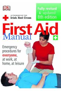 First Aid Manual: Irish Edition