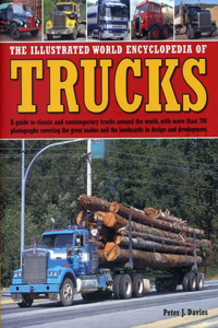 Illustrated World Encyclopedia of Trucks