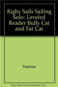 Rus Bully Cat And Fat Cat