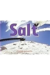 Rigby Focus Early Fluency: Leveled Reader Bookroom Package Nonfiction (Levels I-N) Salt