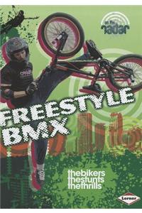 Freestyle BMX