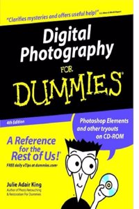 Digital Photography For DummiesÂ®