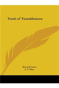Tomb of Tutankhamen