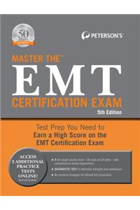 Master the EMT Certification Exam