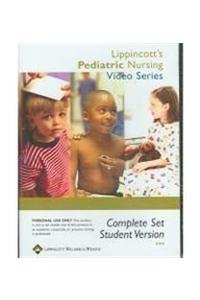 Lippincott Pediatric Nursing Video Series