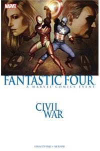 Civil War: Fantastic Four