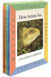 How Artists See Boxed Set