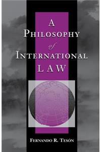 Philosophy Of International Law