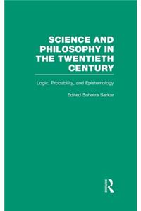 Logic, Probability, and Epistemology