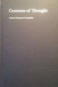 Contents of Thought