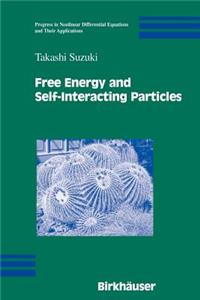 Free Energy and Self-Interacting Particles