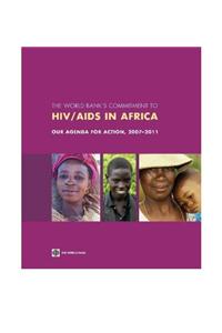 The World Bank's Commitment to  HIV/AIDS in Africa