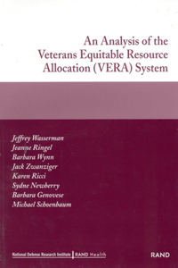 Analysis of the Veterans Equitable Resource Allocation (Vera) System