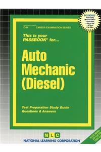 Auto Mechanic (Diesel)