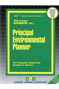 Principal Environmental Planner