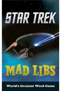 Star Trek Mad Libs