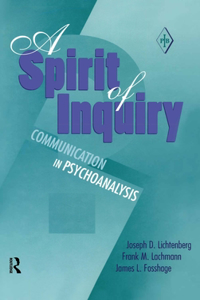 Spirit of Inquiry