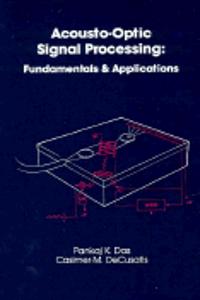 Acousto-Optic Signal Processing