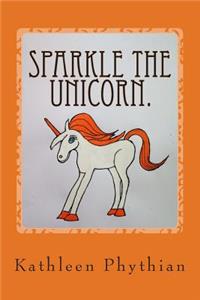 Sparkle the Unicorn.