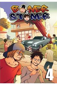 Boner and Stoner Issue 4