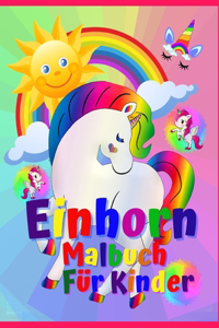 Einhorn Malbuch für Kinder: Erstaunlich Färbung und Aktivität Buch für Kinder, Jungen und Mädchen mit 50 adorable Muster. Niedlich und Spaß Färbung Seiten, eine Sammlung von Ei