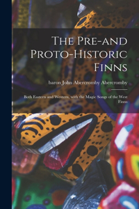 Pre-and Proto-historic Finns