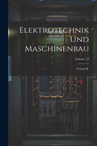 Elektrotechnik Und Maschinenbau
