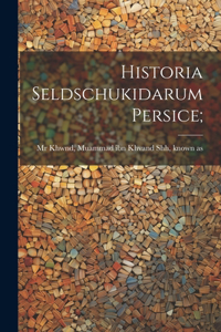 Historia Seldschukidarum persice;