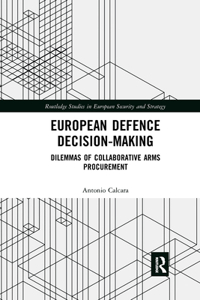 European Defence Decision-Making