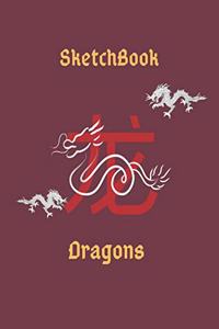 Sketchbook Dragons