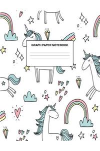 Graph Paper Notebook