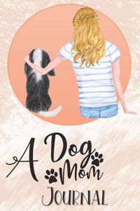 A Dog Mom Journal
