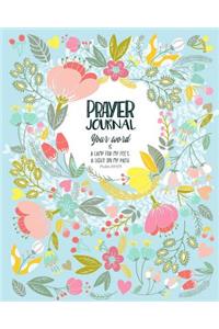 Prayer Journal
