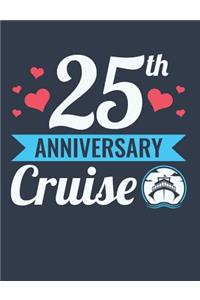 25th Anniversary Cruise