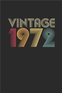 Vintage 1972