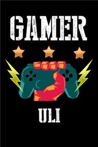 Gamer Uli