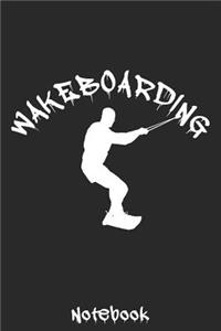 Wakeboarding Notebook