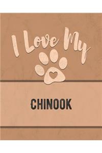 I Love My Chinook